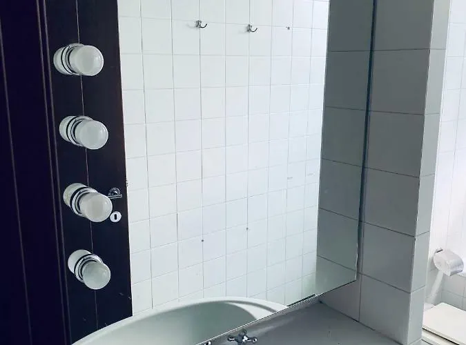 Whouse Luxury Universita' Penzion Boloňa